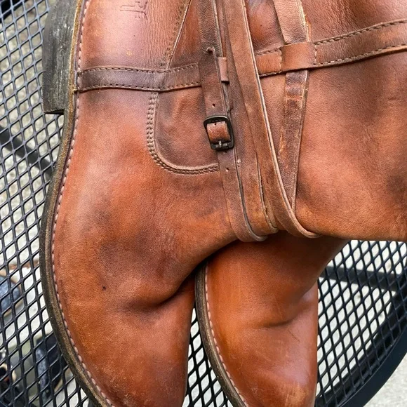 FRYE AND CO. Chestnut Over the Knee Boots - Picture 6 of 10